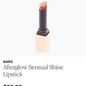 New in box NARS lipstick